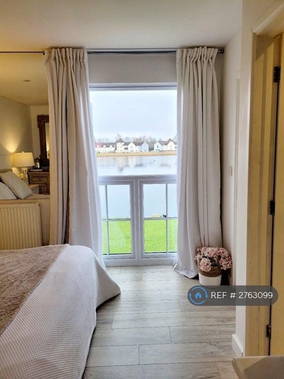 Master Bedroom View