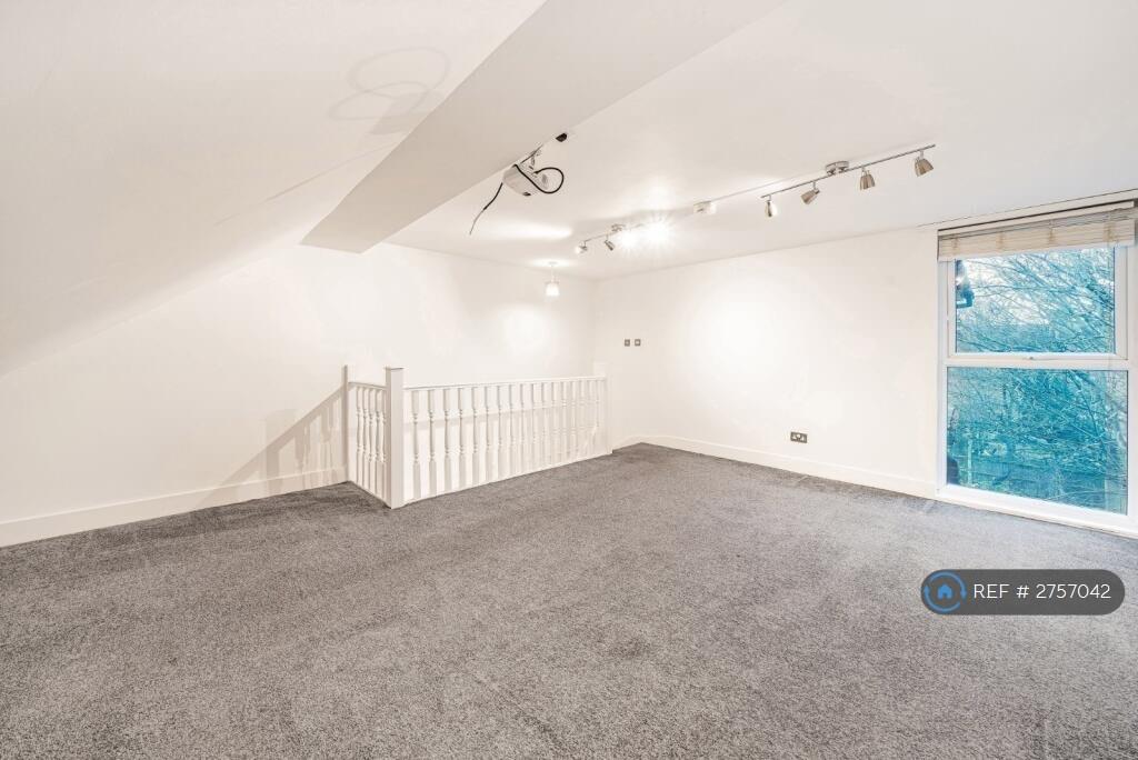 Loft Living Area