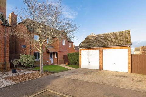 5 bedroom detached house for sale, Laxton Grange, Huntingdon PE28