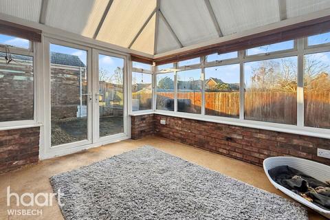 3 bedroom detached bungalow for sale, Elm Low Road, Wisbech