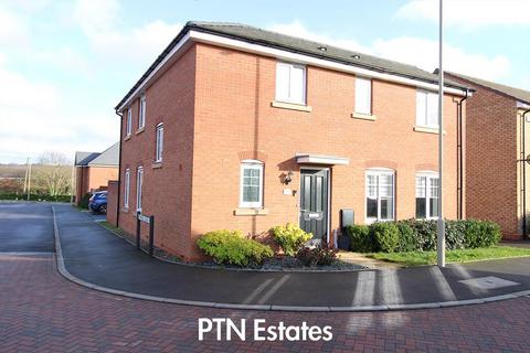 3 bedroom house for sale, Herringbone Way, Kingswinford
