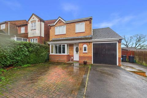3 bedroom detached house for sale, Nodens Way, Lydney GL15