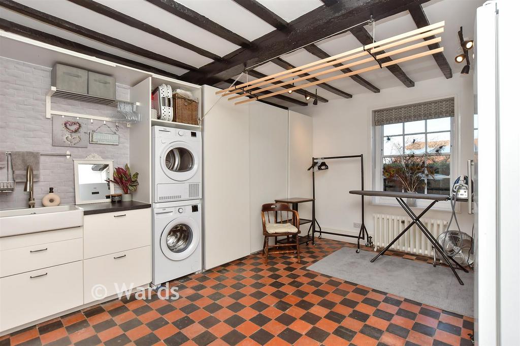 Utility/Laundry Room