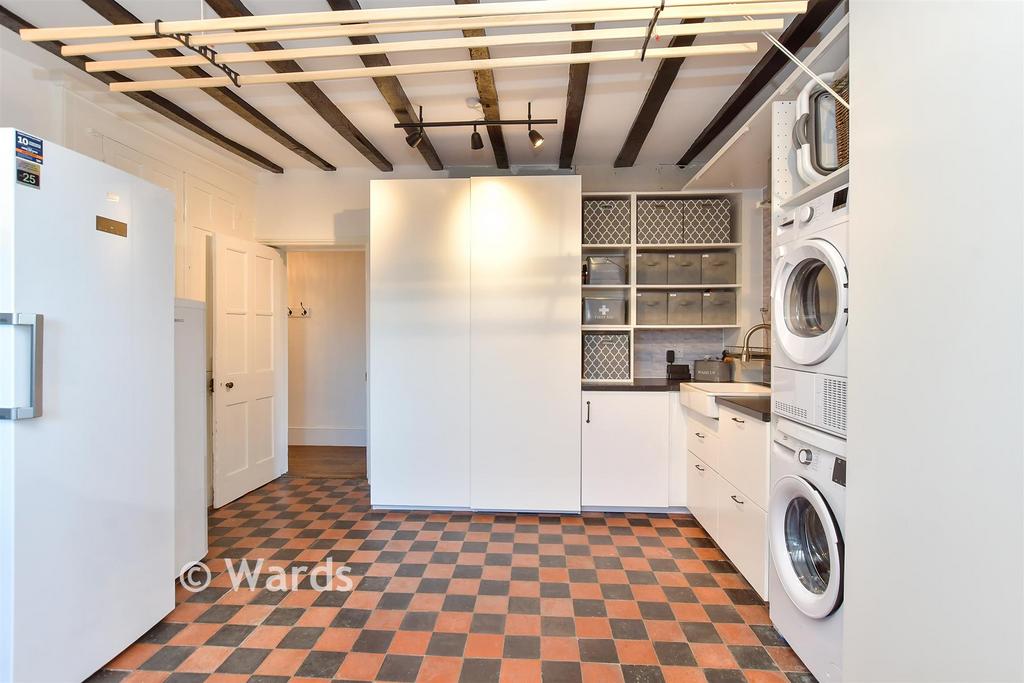 Utility/Laundry Room
