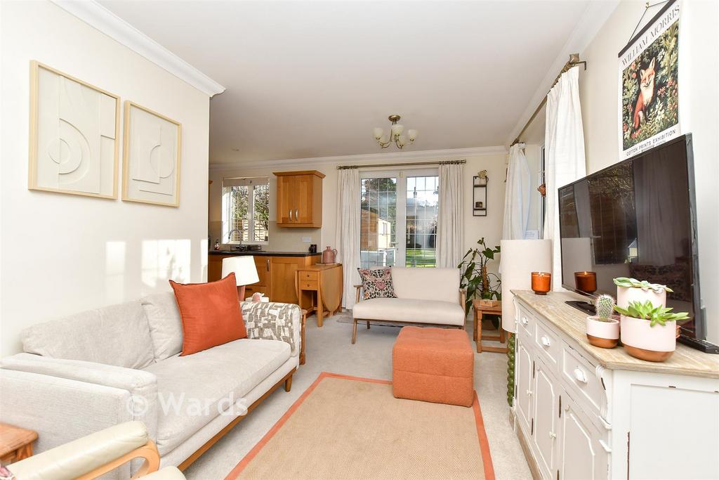 Annexe Kitchen/Living Area