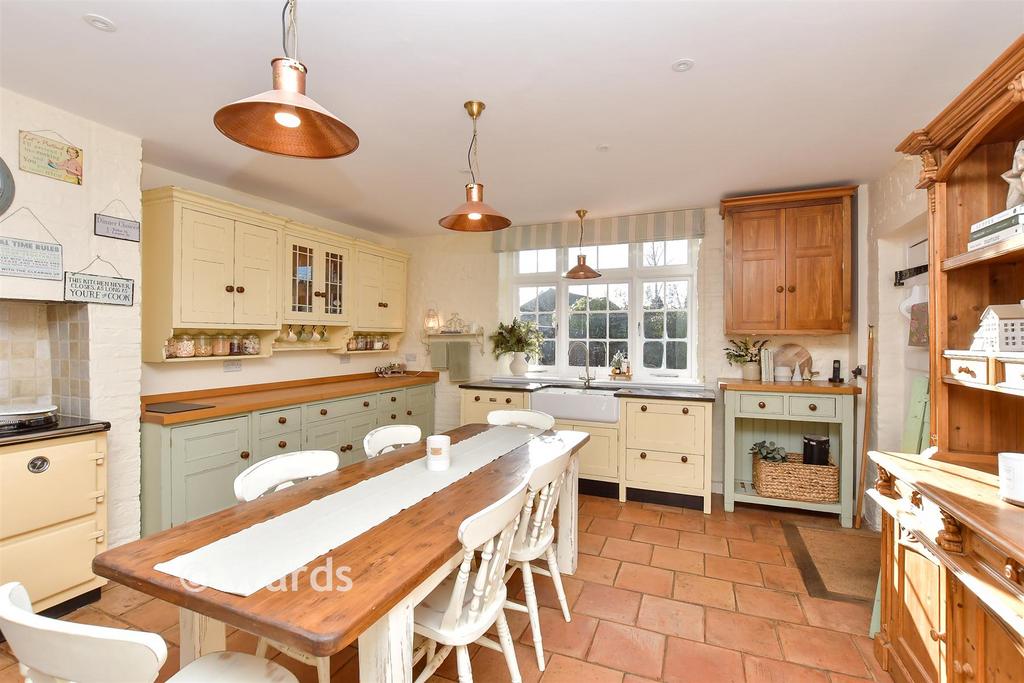 Kitchen/Breakfast Room