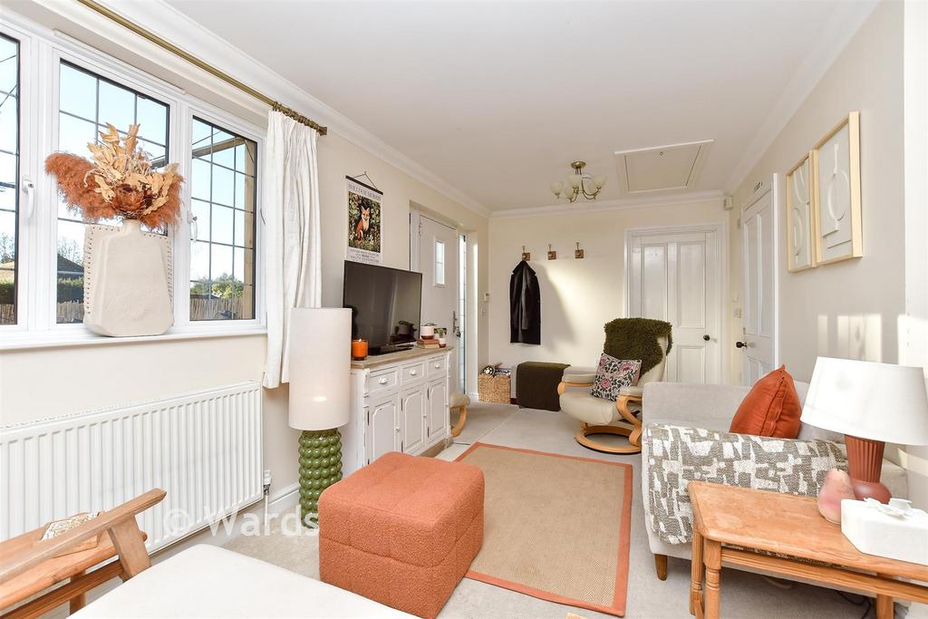 Annexe Kitchen/Living Area
