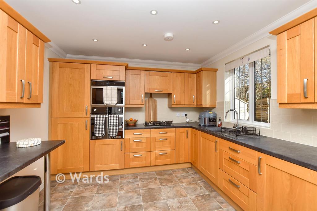 Annexe Kitchen/Living Area