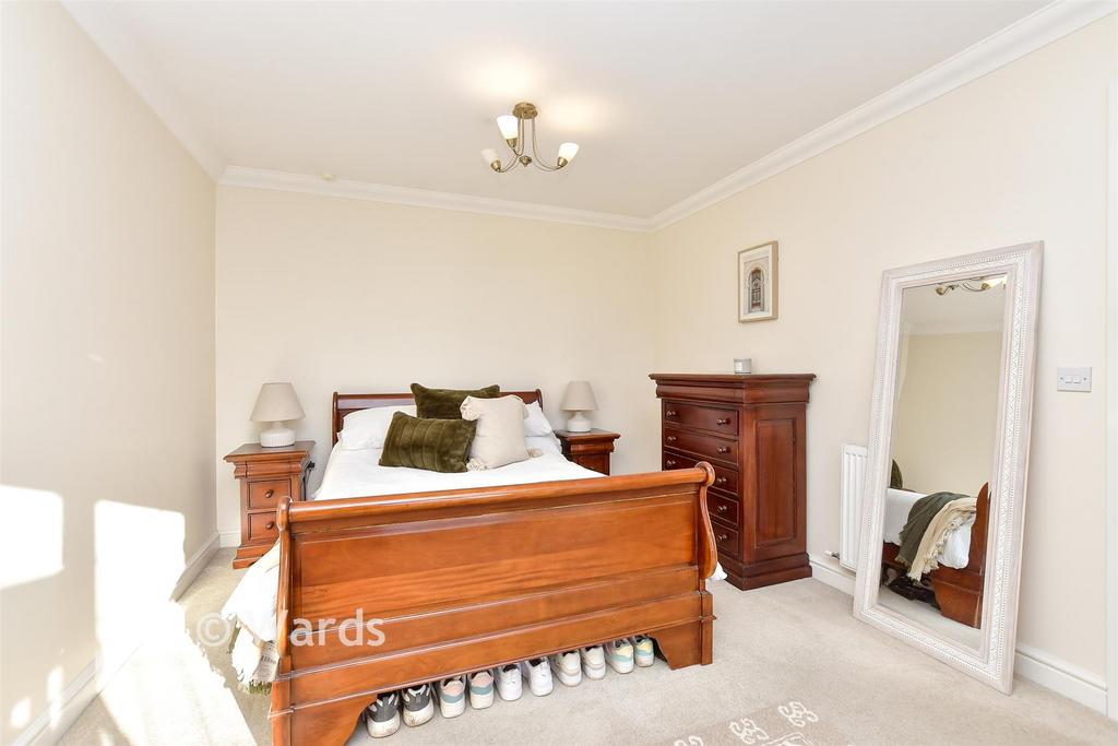 Annexe Bedroom