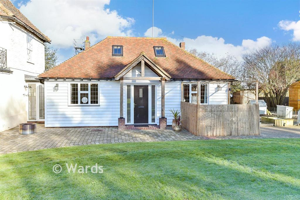 Rear Elevation/Annexe
