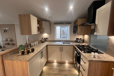 2 bedroom static caravan for sale, Two Bed Willerby Lamberhurst (38x12) 2023 Oyster Bay Coastal & Country Retreat, Goonhavern TR4
