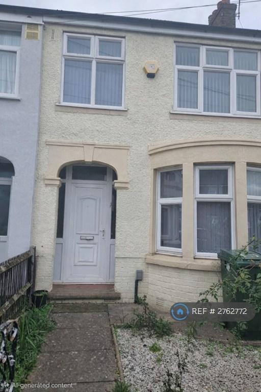 House Front