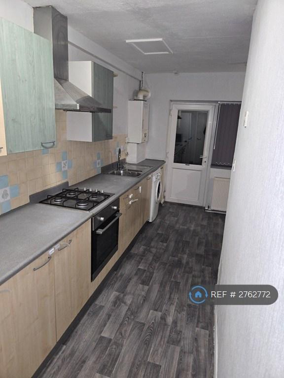 Extended Kitchen Pic 1
