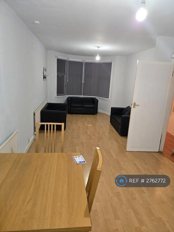 Extended Living Room