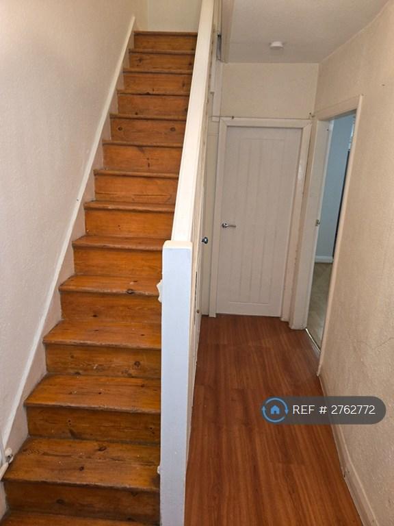 Downstairs Corridor