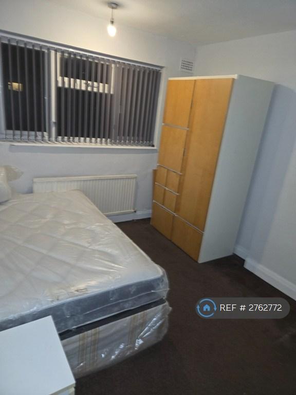 First Bedroom