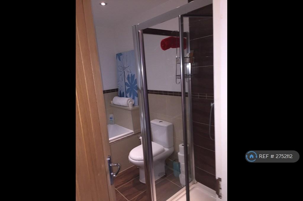 Bathroom, Next To Your Bedroom