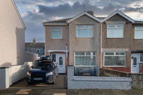 3 bedroom semi-detached house for sale, Portsmouth Street, Walney, Barrow-In-Furness