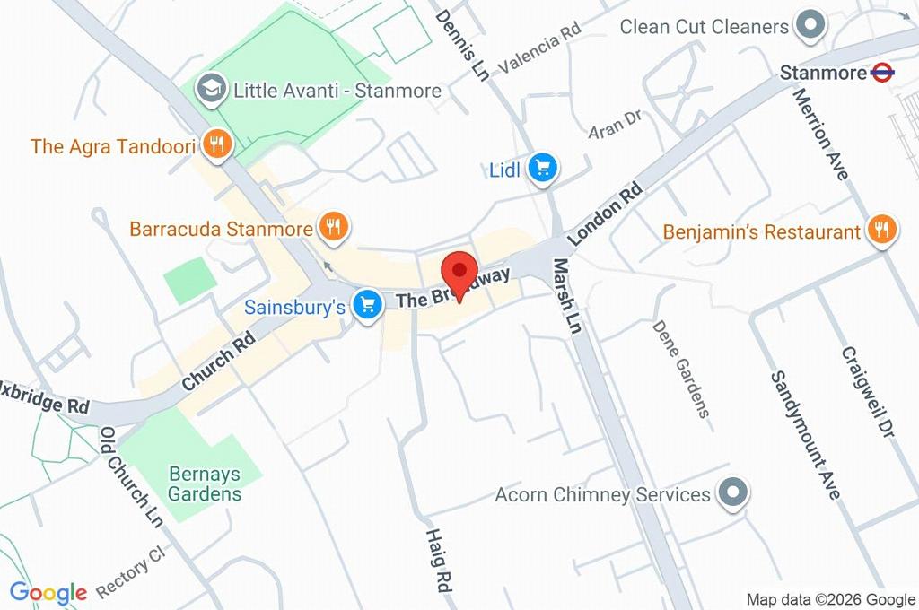Google Maps Image