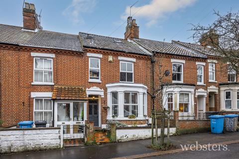 4 bedroom terraced house for sale, Glebe Road, Norwich NR2