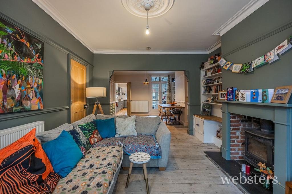 Sitting / Dining Room
