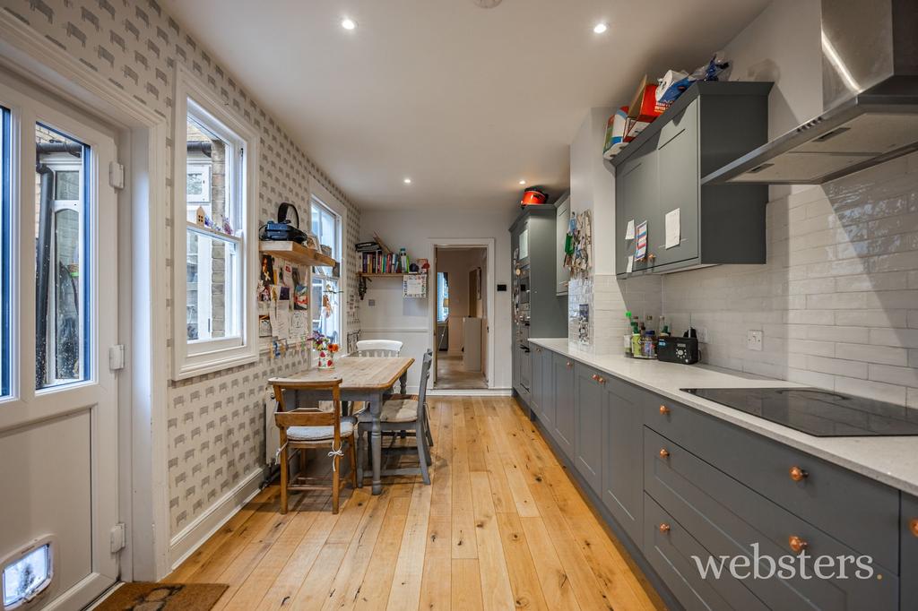 Kitchen / Breakfast Room