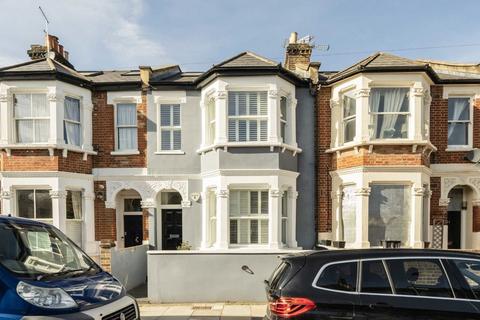 Vespan Road, London W12