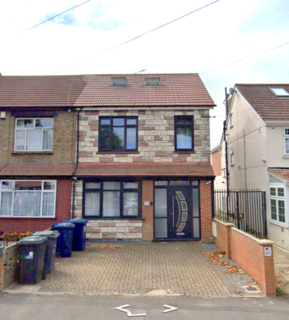 6 bedroom end of terrace house to rent, Beaconsfield Road, Southall UB1