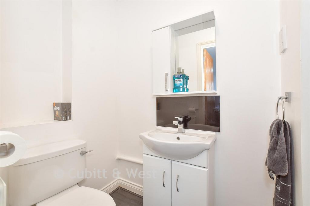 En-Suite Shower Room