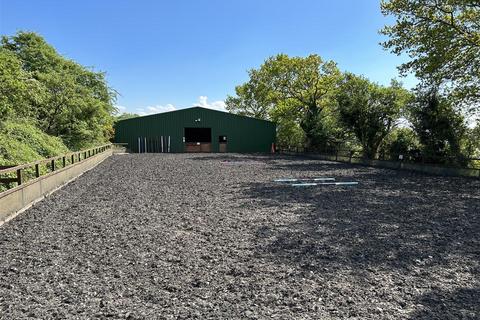 undefined, Hole in the Wall Riding School, Church Hill, Crook