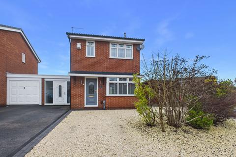 3 bedroom detached house for sale, Bodnant Close, Crewe CW1