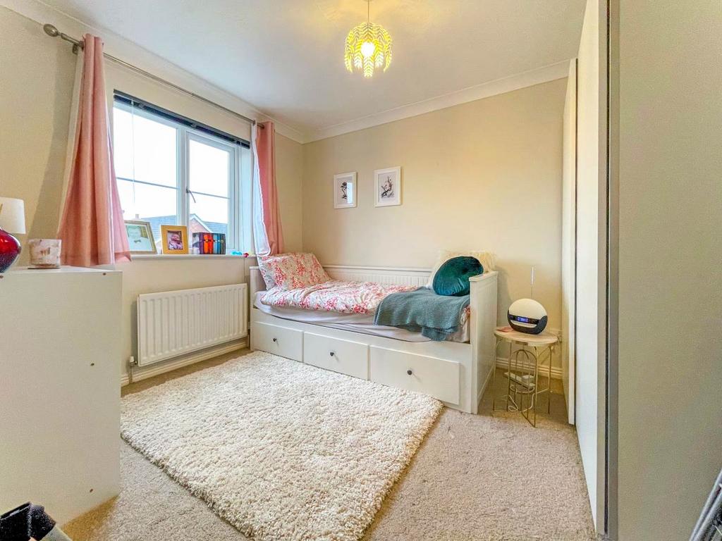 7 rimbury second bed