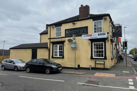 Pub for sale, 58 Victoria Rd Stoke On Trent ST4 2JX