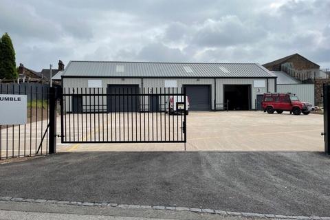 Distribution warehouse to rent, 3 Broom St Stoke On Trent ST1 2EN