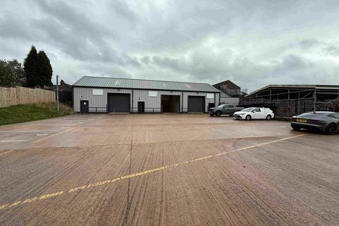 Distribution warehouse to rent, 3 Broom St Stoke On Trent ST1 2EN