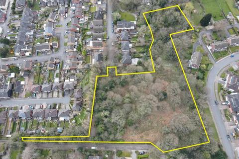 Land for sale, Hunters Way Stoke On Trent ST4 5AH