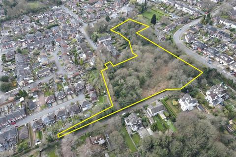 Land for sale, Hunters Way Stoke On Trent ST4 5AH