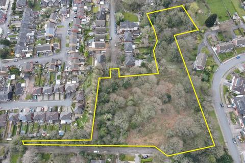 Land for sale, Hunters Way Stoke On Trent ST4 5AH
