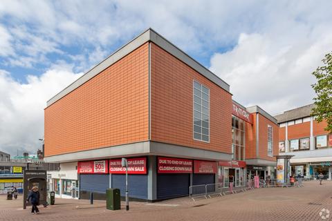 Retail property (high street) to rent, 5 Lamb St Stoke On Trent ST1 1PF