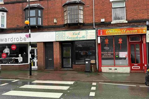 Convenience store to rent, 7 Ball Haye St Leek ST13 6JN