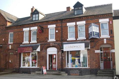 Retail property (high street) for sale, 192-194 Nantwich Rd Crewe CW2 6BP