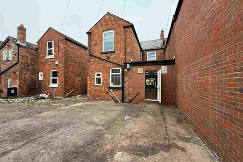 Retail property (high street) for sale, 192-194 Nantwich Rd Crewe CW2 6BP
