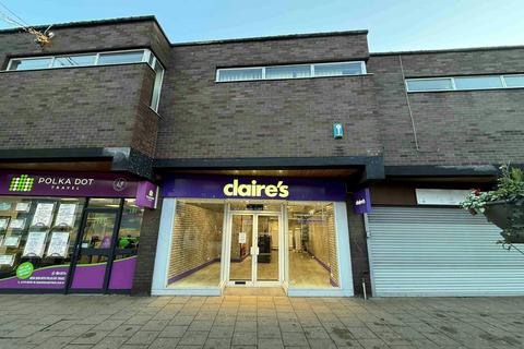Retail property (high street) to rent, 60-66A Market St Crewe CW1 2HD