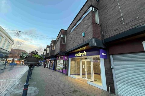Retail property (high street) to rent, 60-66A Market St Crewe CW1 2HD