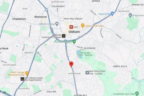 Retail property (high street) for sale, 210-214 Ashton Rd Oldham OL8 1QN