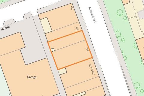 Retail property (high street) for sale, 210-214 Ashton Rd Oldham OL8 1QN
