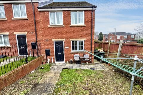 2 bedroom semi-detached house for sale, Church Square, Brandon, Durham, Durham, DH7 8EE