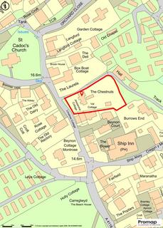 2 bedroom detached house for sale, The Chestnuts, Port Eynon, Swansea, West Glamorgan, SA3 1NL
