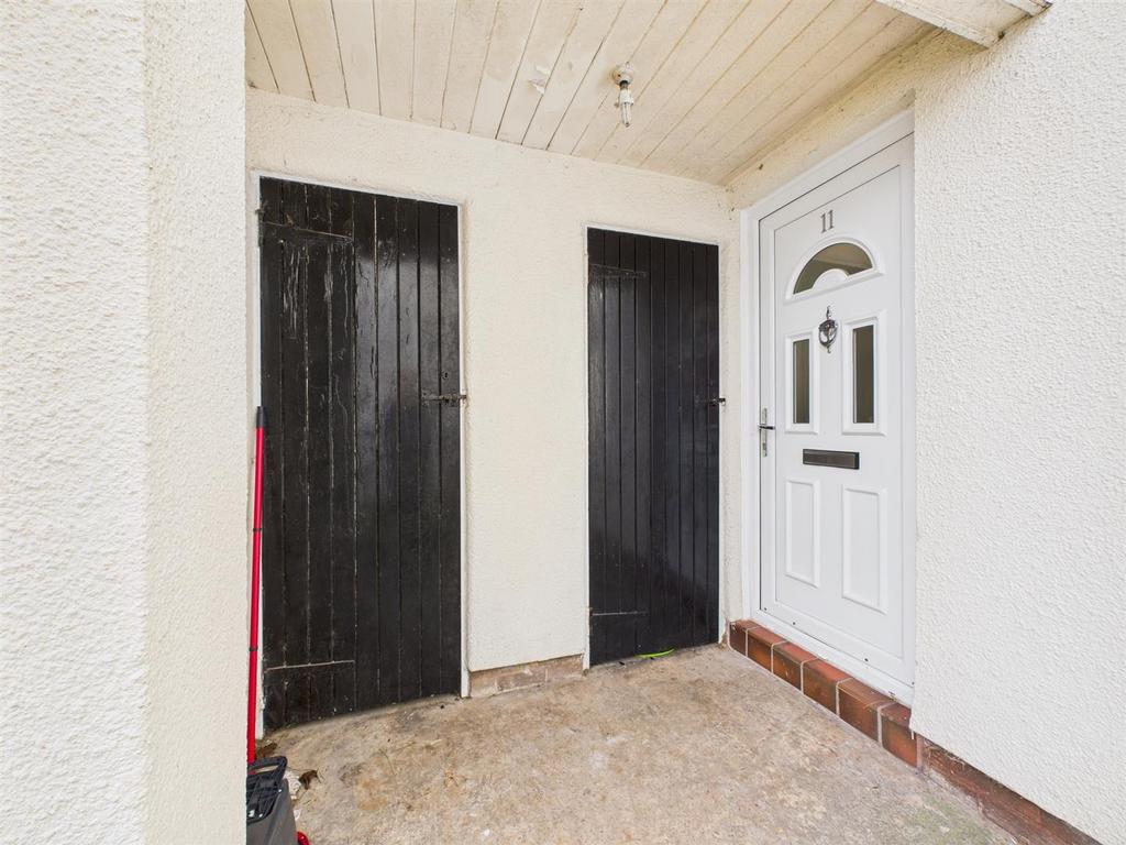 Storage Sheds