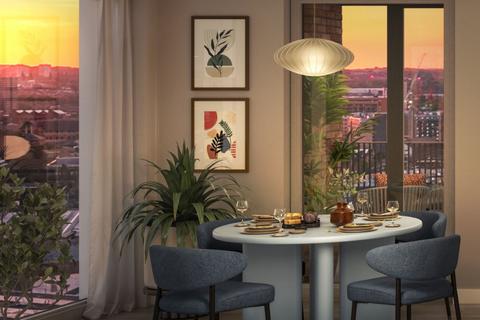 undefined, Plot 1-Bedroom Apartment at Points Cross, Hunslet Road, Leeds LS10